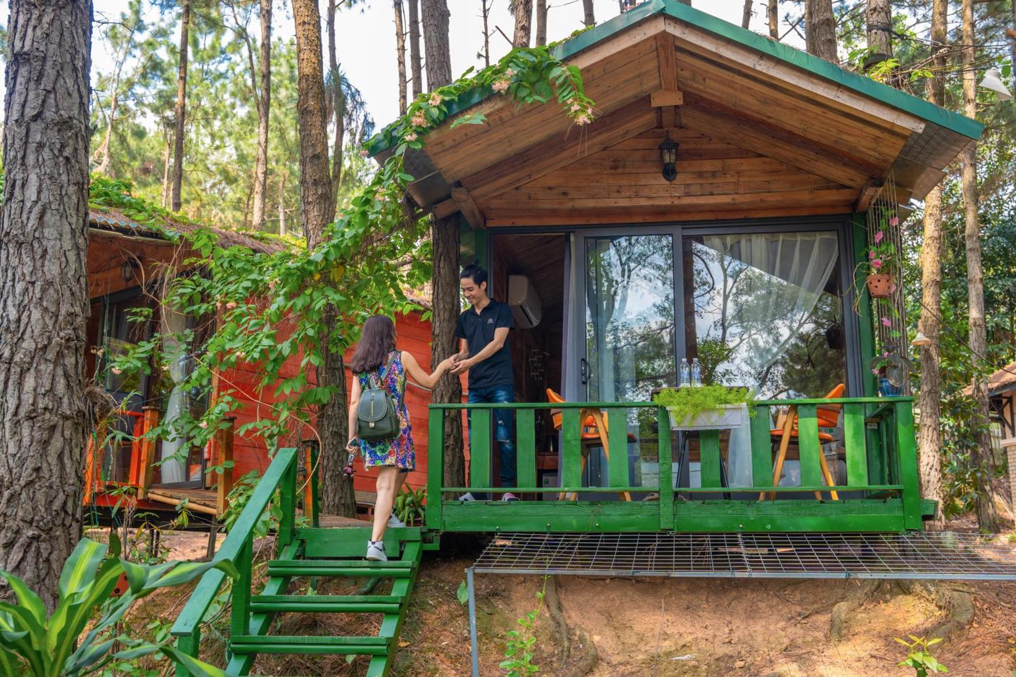 Pine Hill & Resort Hanoi