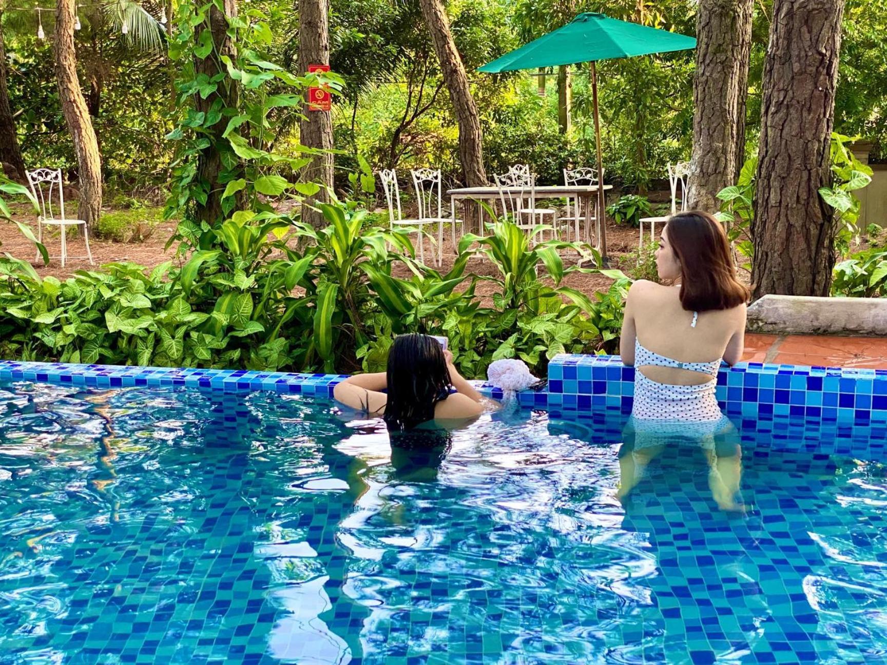 Resort Pine Hill & Hanoi